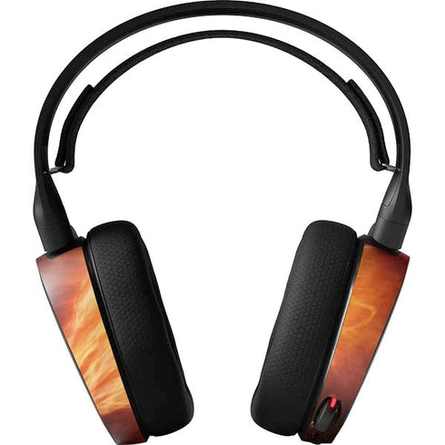 StockTrek Binary System Orbiting near a Black Hole SteelSeries Arctis 3 Skin